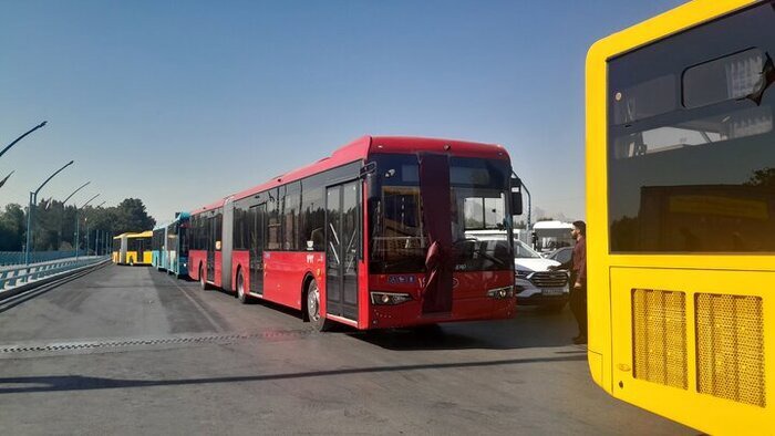 ادامه حمل ونقل رایگان در کرمان