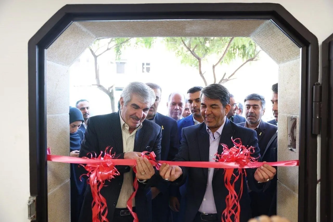 افتتاح ساختمان دانشگاه جامع علمی کاربردی کرمان با حضور استاندار کرمان