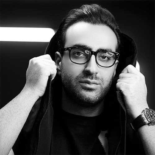 آهنگ بارون از مهدی جهانی