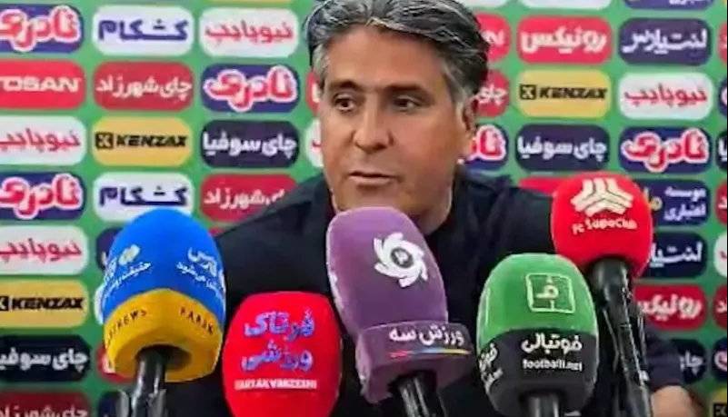 شهبا: به اشتباهات خودمان باختیم