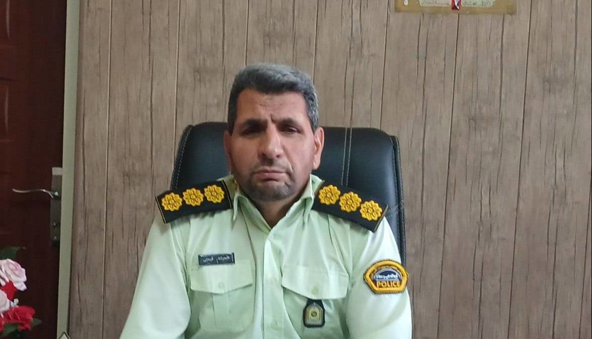 دستگیری حفاران غیرمجاز میراث فرهنگی در فریدونشهر اصفهان