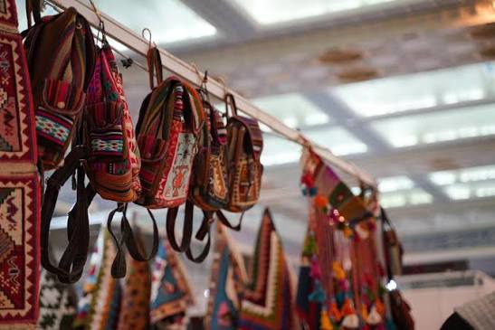 برگزاری نمایشگاه روستا آباد درشهربابک
