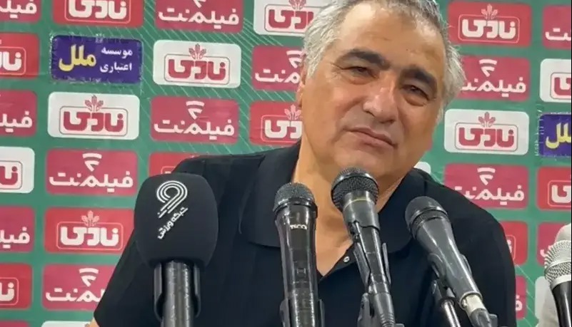پاسخ ساکت الهامی به جنجال خبرساز!