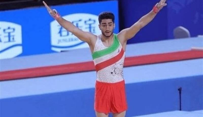 ویزا صادر نشد؛ ملی‌پوش ژیمناستیک به مسابقات جهانی نرفت