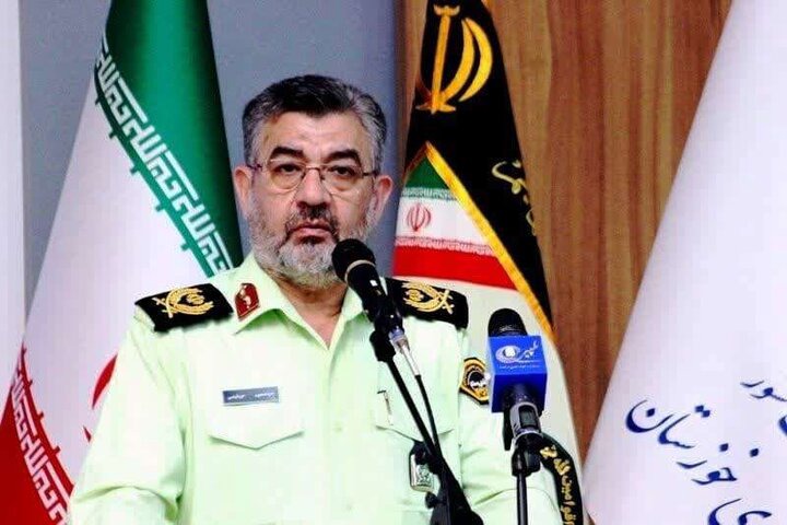 کشف محموله قاچاق ۲۰۰ میلیارد ریالی در اهواز