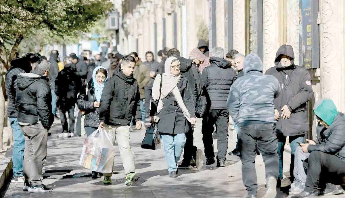 جامعه زیر بار رنج‌های نادیده