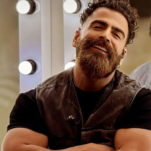 جهان رو به زوال از معین زد