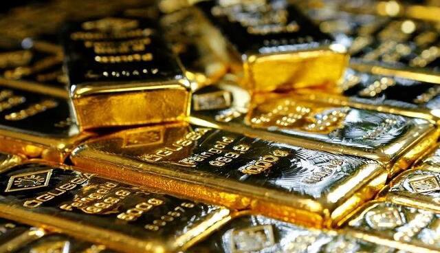کاهش نرخ طلا در بازار جهانی