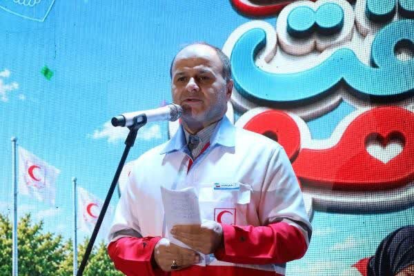نقش‌آفرینی ۲۱۷ هزار جوان در عرصه‌های امدادی و بشر دوستانه هلال احمر