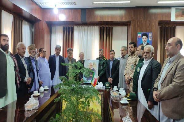 فرماندار بم: بصیرت مردم توطئه‌های دشمنان را خنثی می‌کند