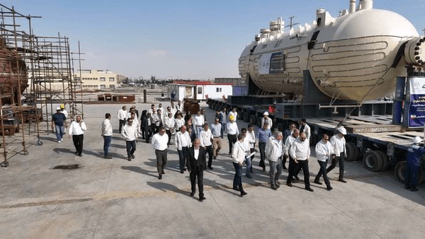 وقتی مهندسان ایرانی کار نیمه‌تمام کره را تمام کردند