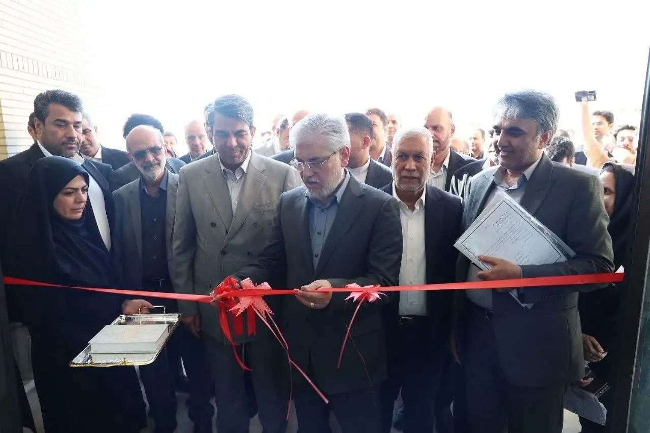 بهره‌برداری از مجهزترین مجموعه آزمایشگاهی کشور در حوزه امنیت غذایی در کرمان