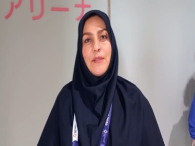 ایرانمنش: در فینال بازی متفاوتی از والیبال نشسته بانوان می بینیم