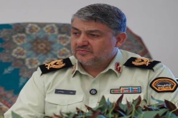 زمین‌گیر شدن ۲۲۴ باند سرقت و ۳۹ باند مواد مخدر در استان کرمان