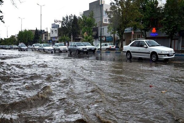احتمال وقوع سیلاب در مناطق مرکزی و جنوبی کرمان؛ مدیریت بحران هشدار داد