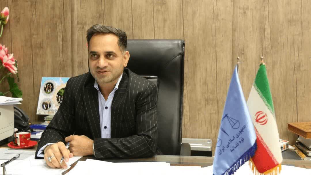 دادخدا سالاری رئیس کل دادگستری استان کرمان شد