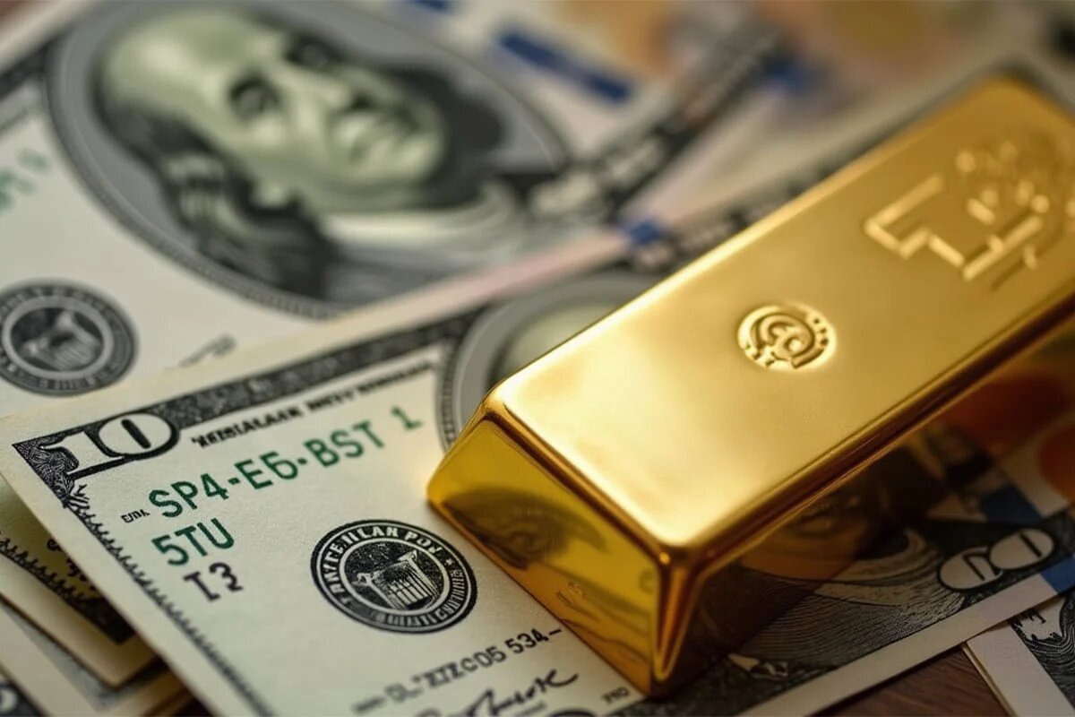 سقوط آزاد قیمت جهانی طلا