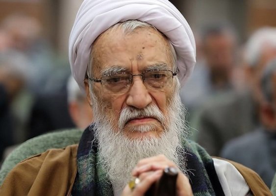 پیام تسلیت آیت الله موحدی کرمانی در پی درگذشت پدر شهید سپهبد موسوی