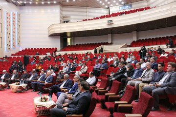 پیگیری آخرین مطالبات معیشتی و مسکن دانشگاهیان در رفسنجان