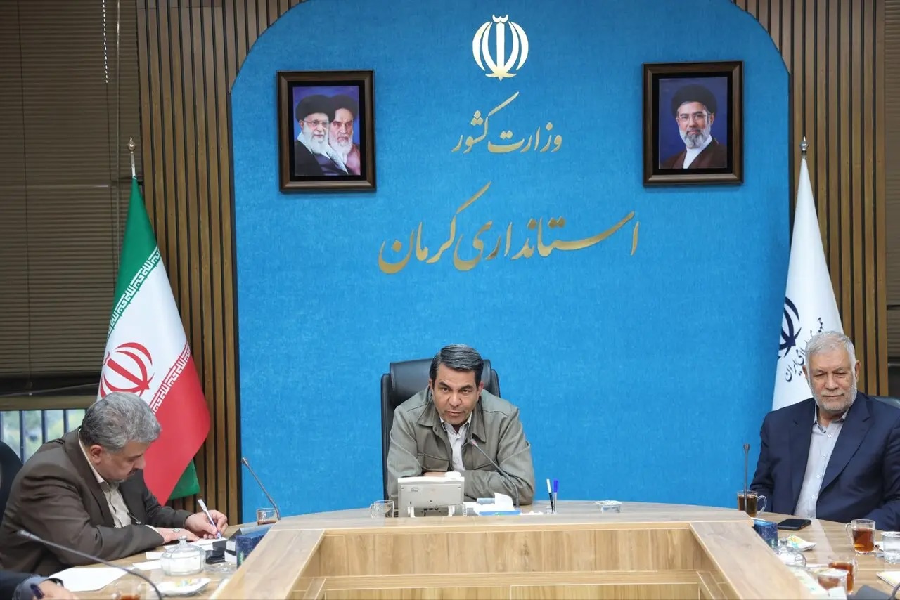بررسی چالش‌های انرژی کرمان با تأکید بر توسعه نیروگاه‌ها و تقویت تأمین برق