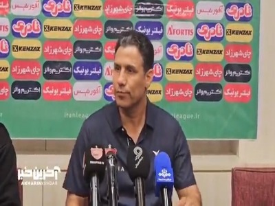 تارتار: برای موفقیت فوتبال ایران، باید مسابقات رسمی را با یا بدون ملی‌پوشان برگزار کنیم!