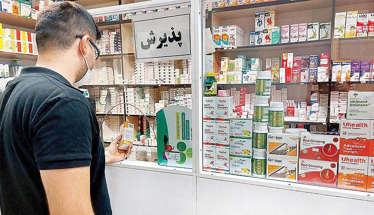سایه سنگین گرانی دارو بر سر بیماران