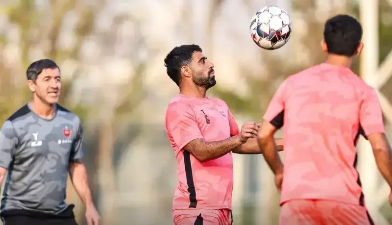 احضار کاپیتان پرسپولیس برای دیدار حساس