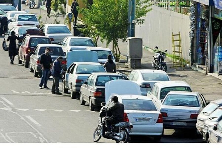 توقف دوبله و سد معبر؛ بیشترین تخلفات ساکن پایتخت در مهرماه