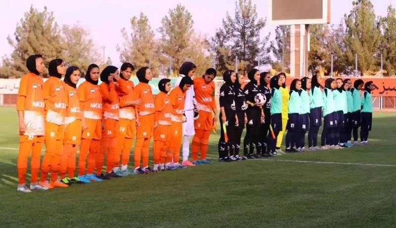 وضعیت مس رفسنجان در فوتبال و فوتسال زنان فاجعه است!