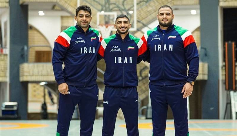کشتی فرنگی قهرمانی جهان؛ ۲ طلا و یک برنز برای ایران در روز دوم