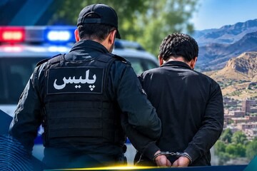 قتل باجناق در تالار عروسی نور