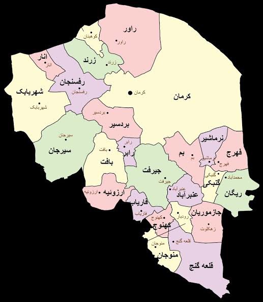 ایران جان؛ فرصتی استثنایی برای معرفی ظرفیت‌های کرمان