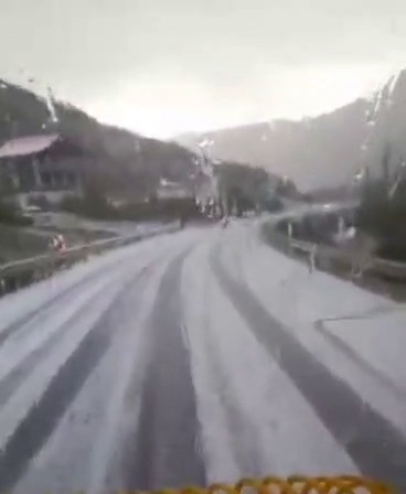 باران، رگبار و رعد و برق و تگرگ در کرمان؛ فرداجمعه