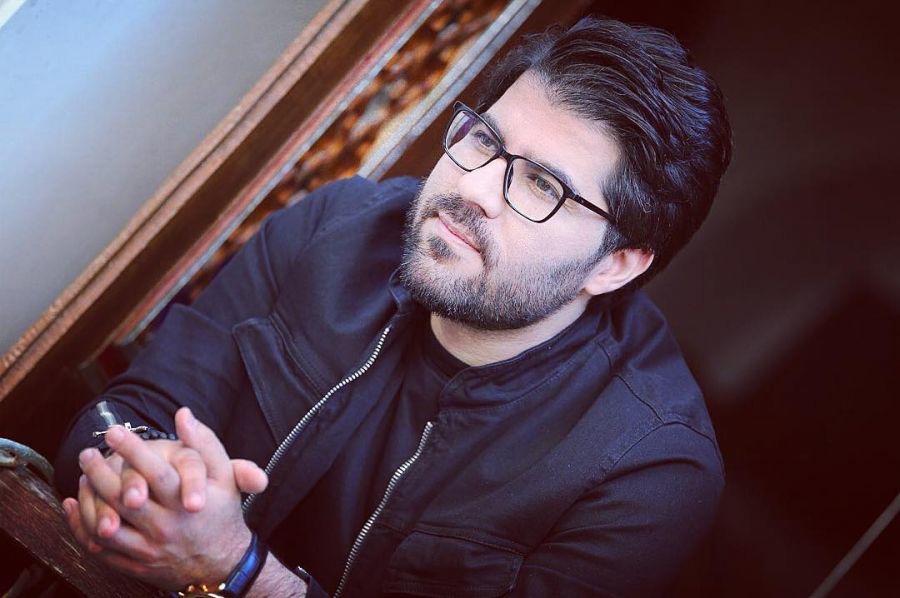 آهنگ چتر خیس از حامد همایون