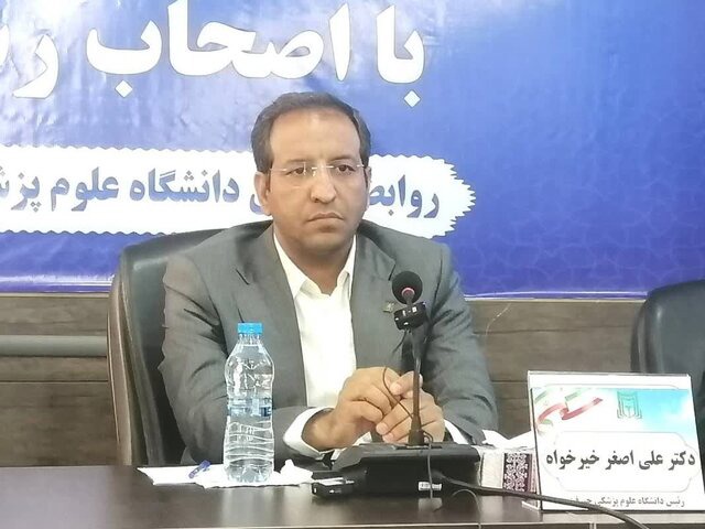 تعلیق نیروی متخلف در پی فوت آیلین بر اثر عقرب‌گزیدگی در قلعه‌گنج