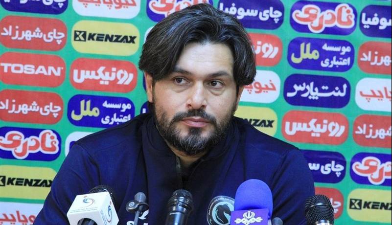 دقیقی: پرسپولیس بهترین‌های لیگ را دارد/ هواداران کنارمان باشند