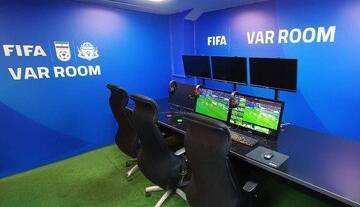 ادعای فدراسیون: VAR بازی پرسپولیس و نساجی کاملا آماده است؛ هشدار جدی به خیبر داده شد!