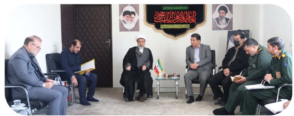 برگزاری شورای سیاست‌گذاری هفتمین سالگرد شهادت سردارسلیمانی