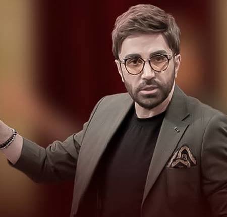 چشمامو میبندم یادم بره رفتی از علی لهراسبی
