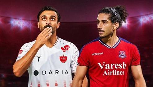 گزارش زنده؛ نساجی ۰ _ ۰ پرسپولیس