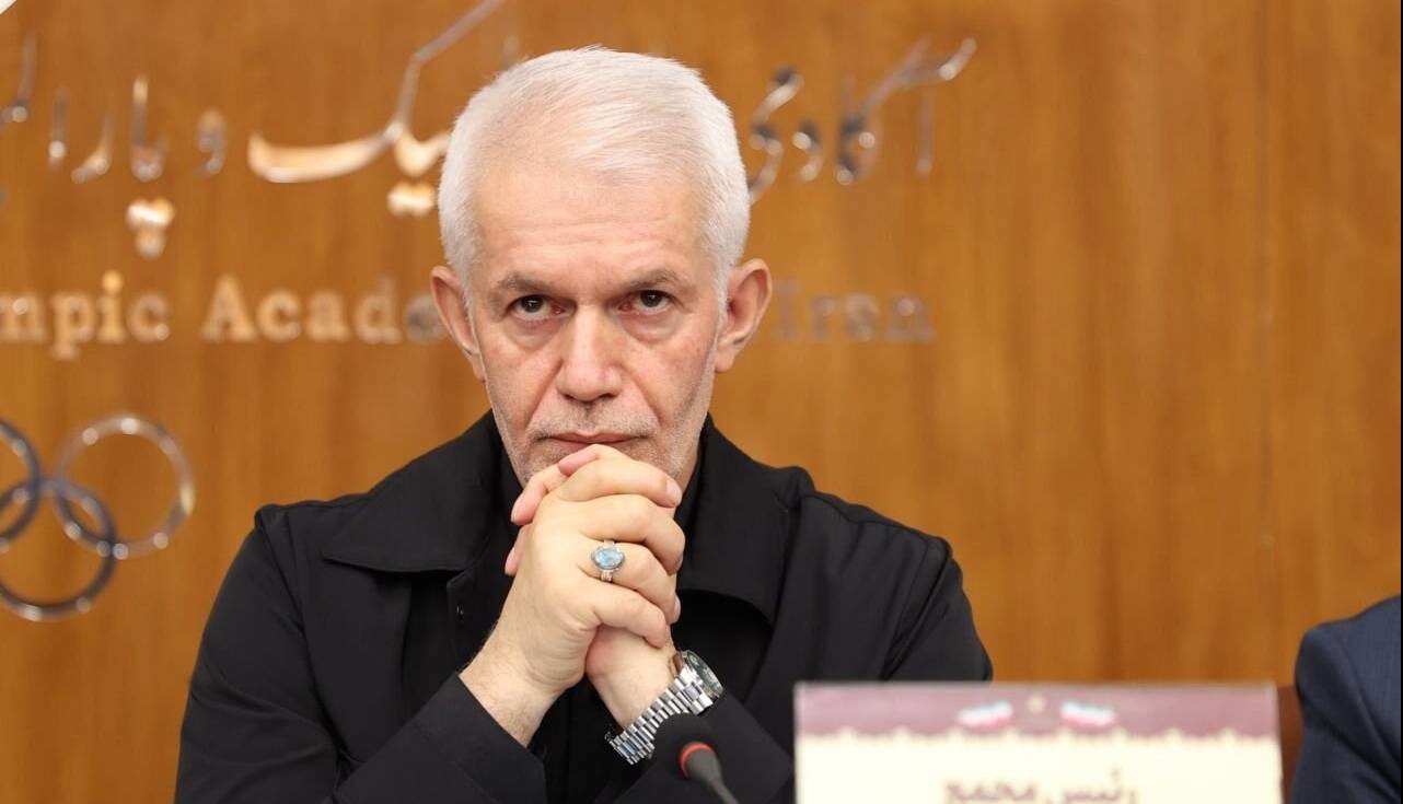 اسبقیان: فدراسیون پارادوومیدانی آینده درخشانی دارد